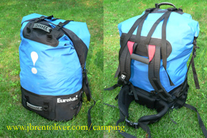 Eureka SS115 Canoe Pack