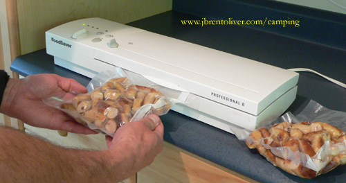 Vacuum Sealer